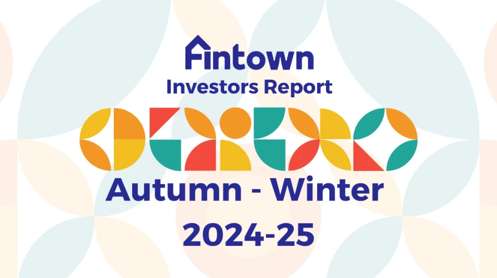 Autumn - Winter Investors Report 2024-25 - Image