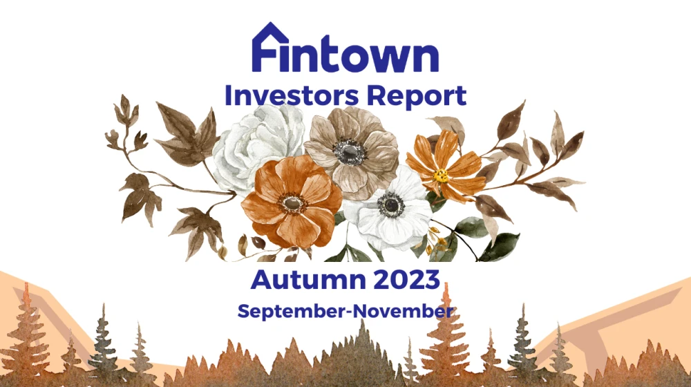 Autumn Investors Report 2023 - Image