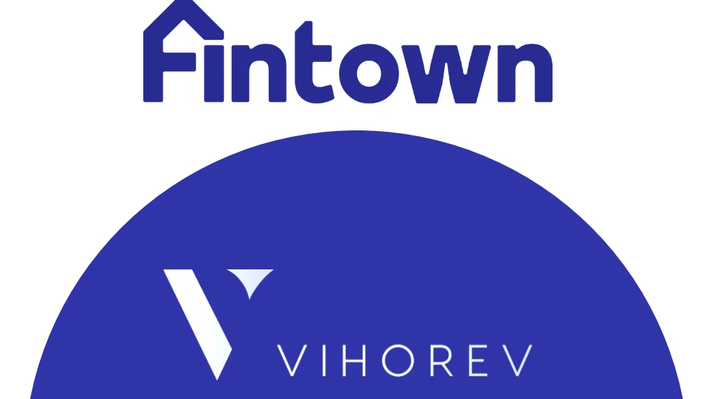 Iepazīstinām ar Fintown: darbojas Vihorev Group - Image