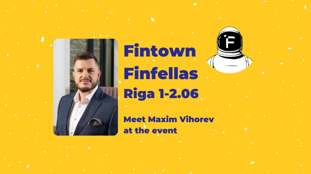 Η Fintown συμμετέχει στο Finfellas Riga 2023 - Image