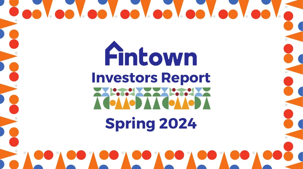 Spring Investor Report 2024 - Image