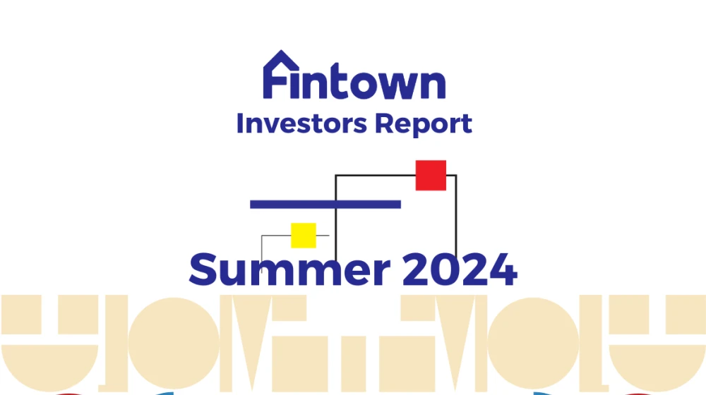 Summer Investors Report 2024 - Image