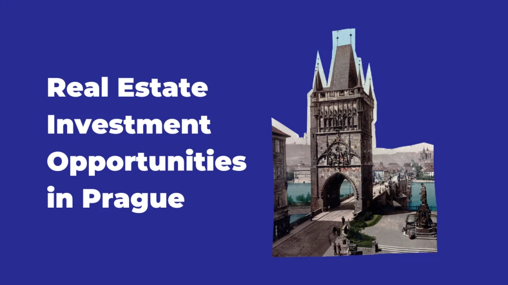 Real Estate Investment Opportunities in Prague - Image