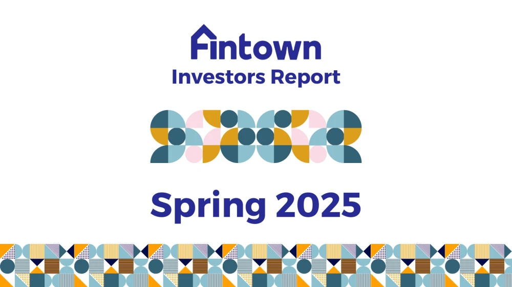 Spring Investors Report 2025 - Image