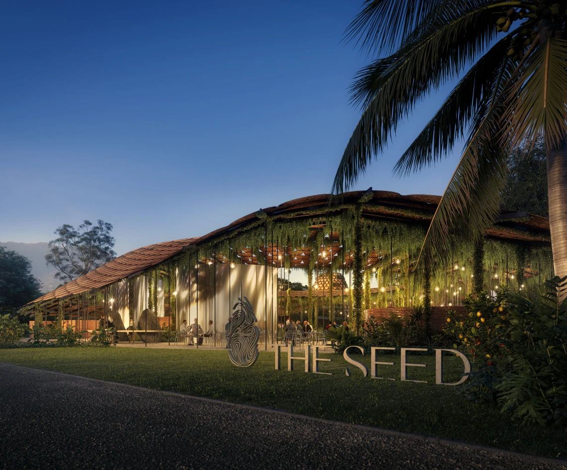 Development - The Seed - LOT 1